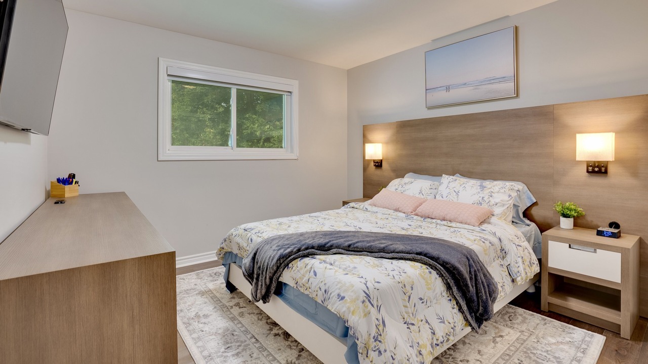 Photo of Bedroom in Brampton