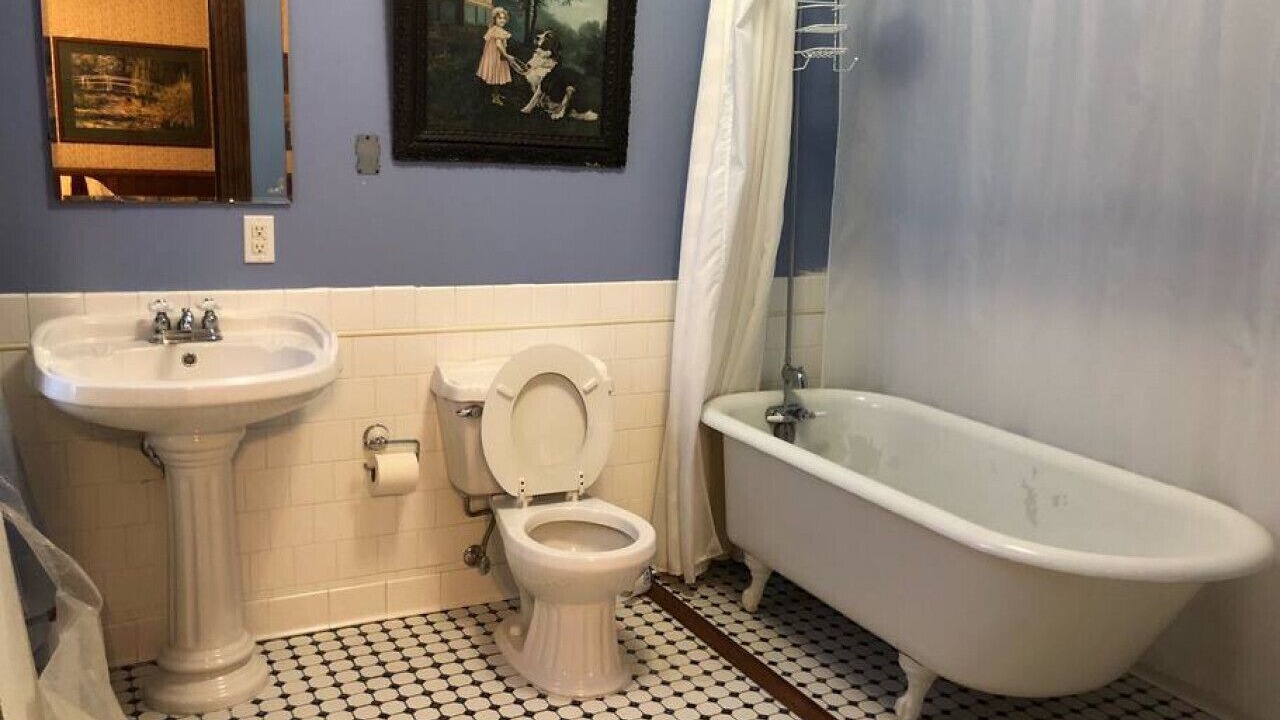 Photo of Bathroom in Rush City