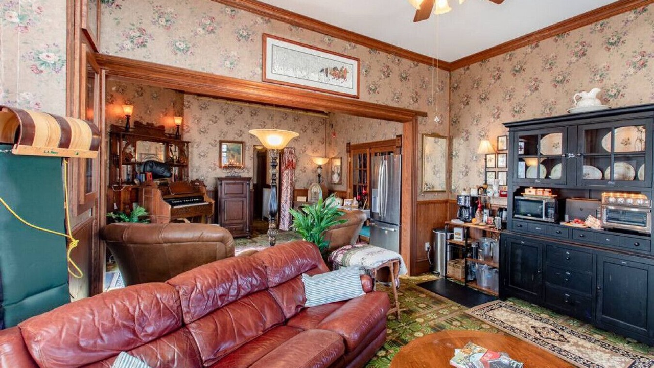 Photo of Livingroom in Rush City