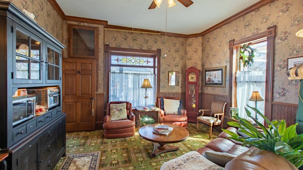 Photo of Livingroom in Rush City