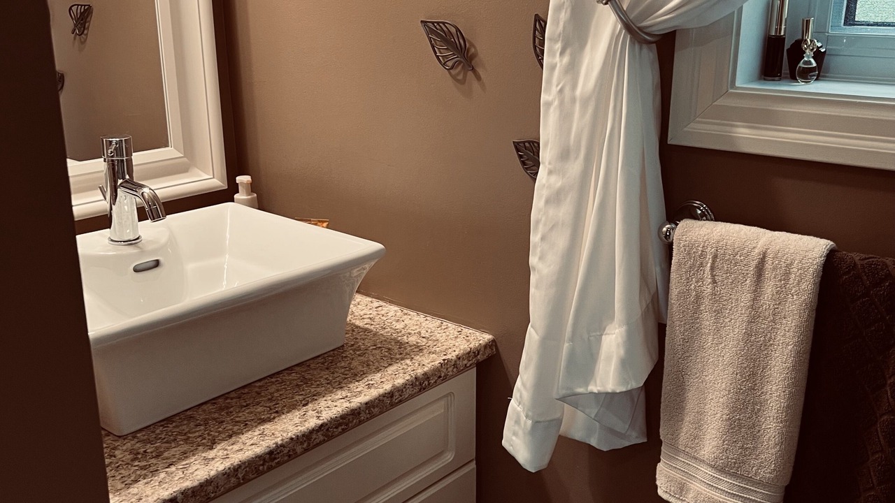 Photo of Bathroom in Algoma District