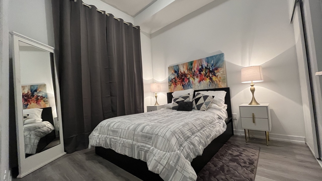 Photo of Bedroom in Pickering