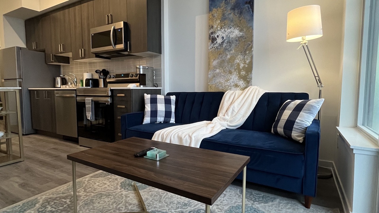 Photo of Livingroom in Pickering