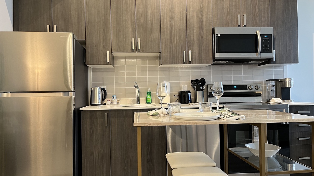 Photo of Kitchen in Pickering