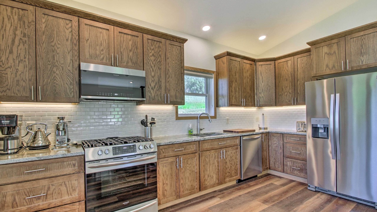 Photo of Kitchen in Brandon