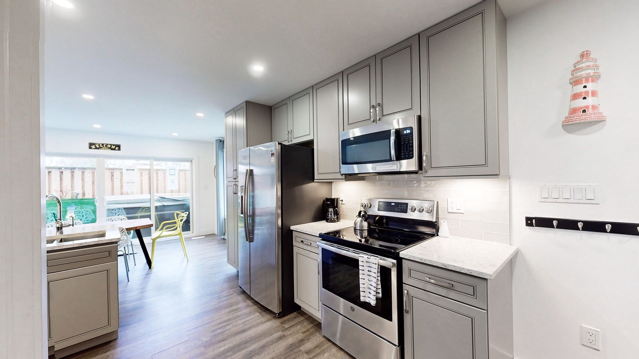 Photo of Kitchen in Grand Bend