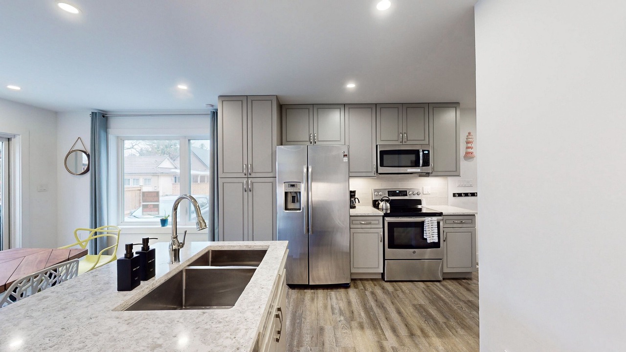 Photo of Kitchen in Grand Bend