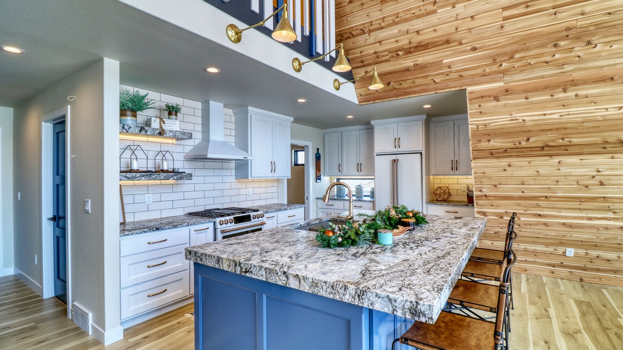 Photo of Kitchen in Richwood