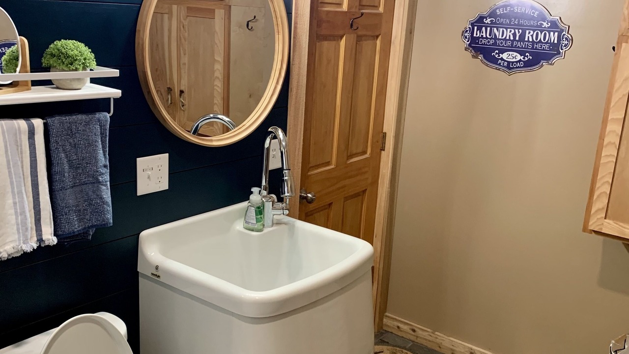 Photo of Bathroom in Outing