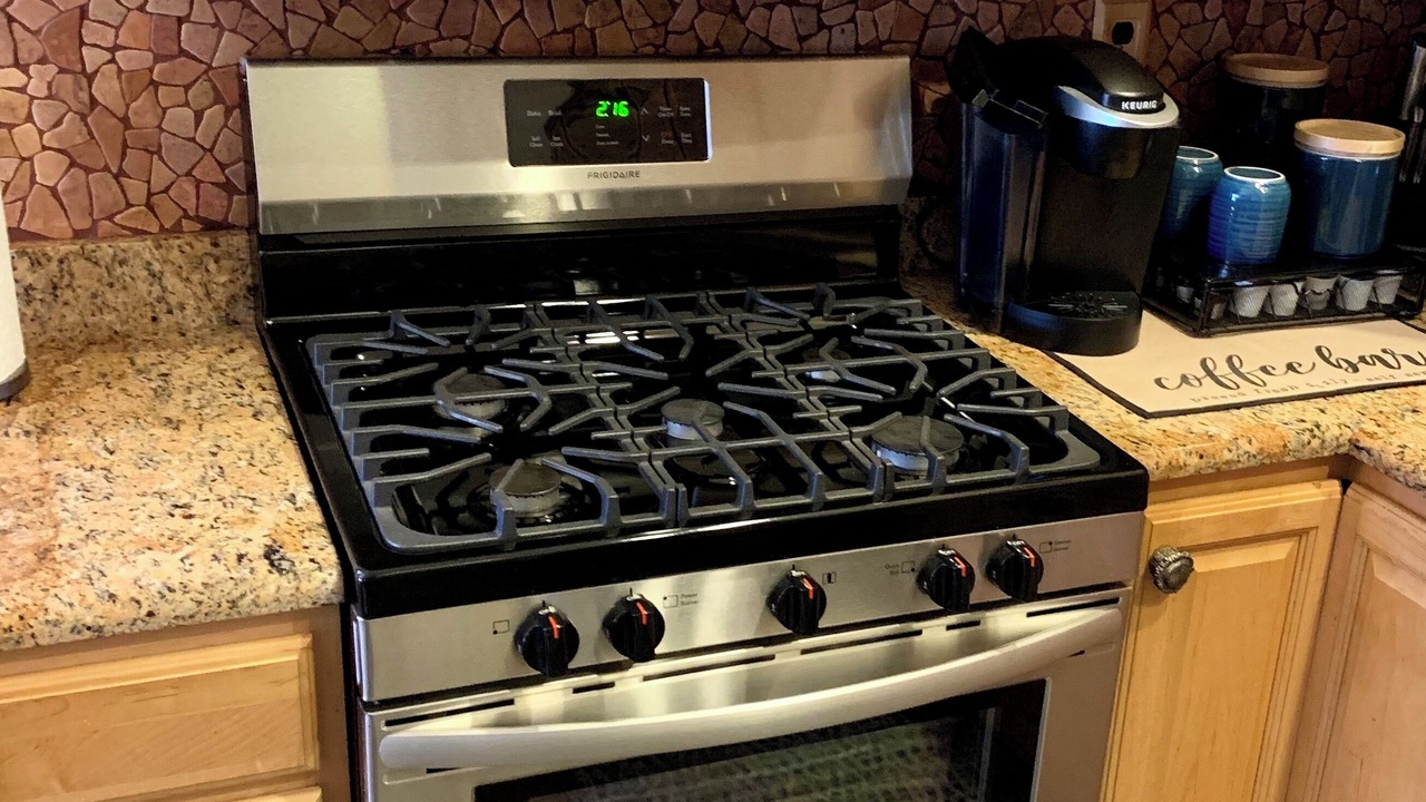 Photo of Kitchen in Outing