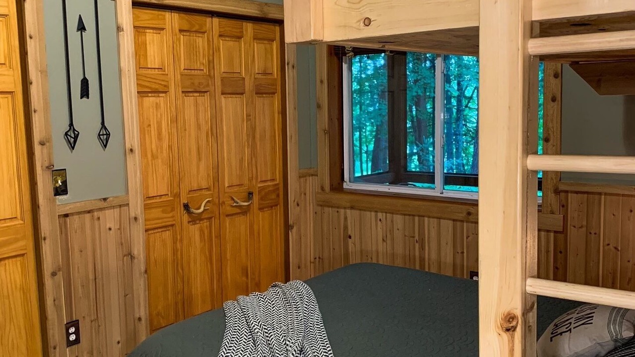 Photo of Bedroom in Outing