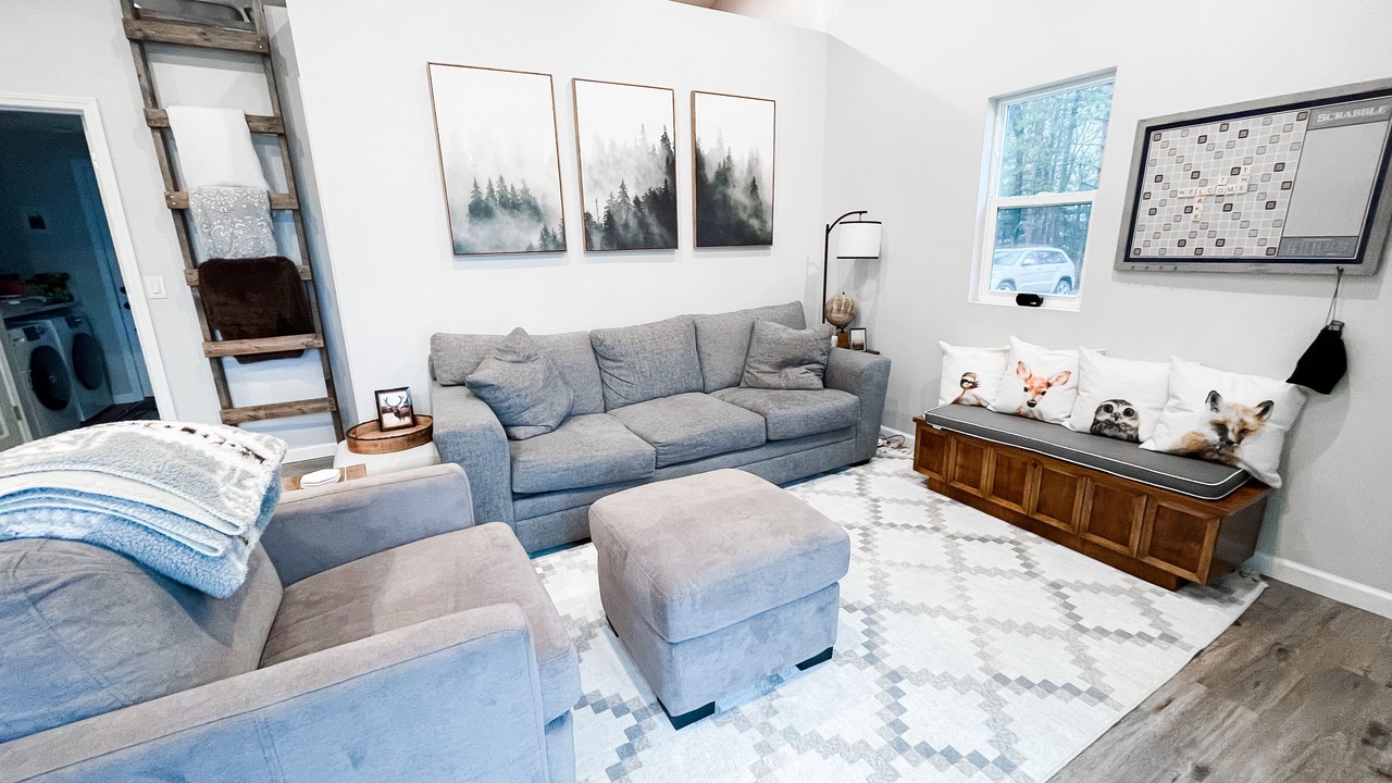 Photo of Livingroom in Rush City