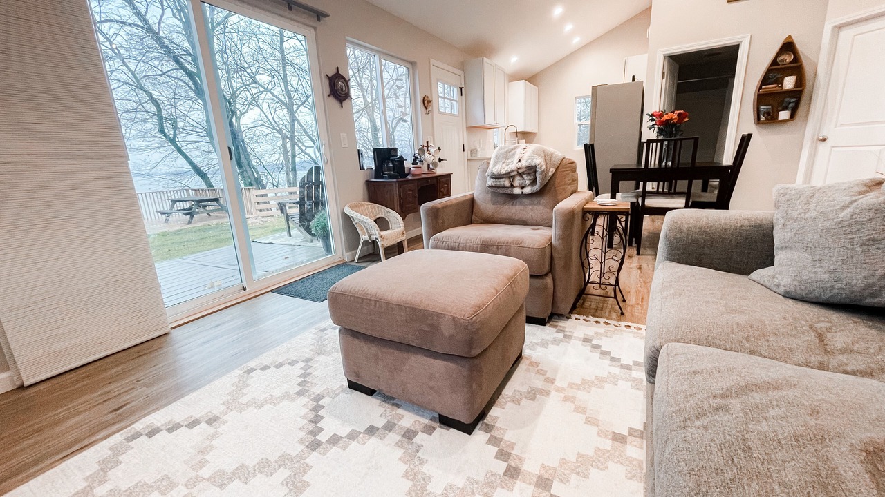 Photo of Livingroom in Rush City