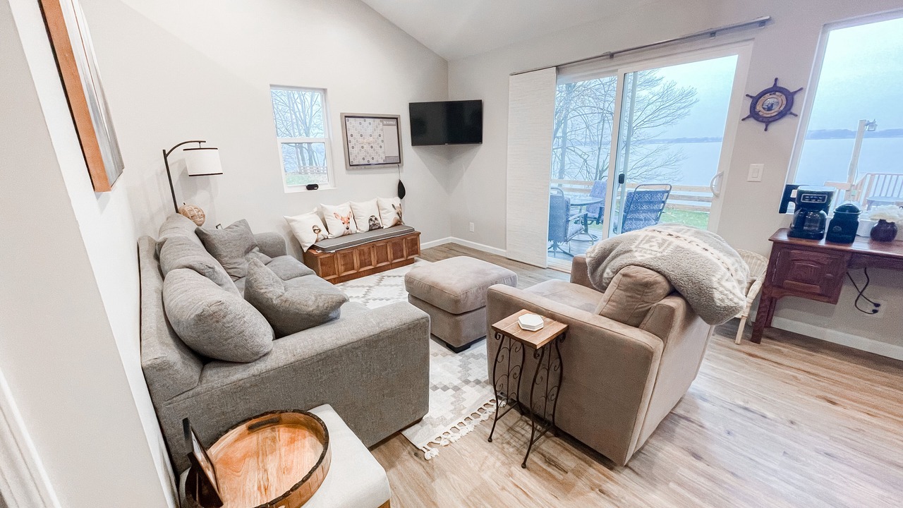 Photo of Livingroom in Rush City