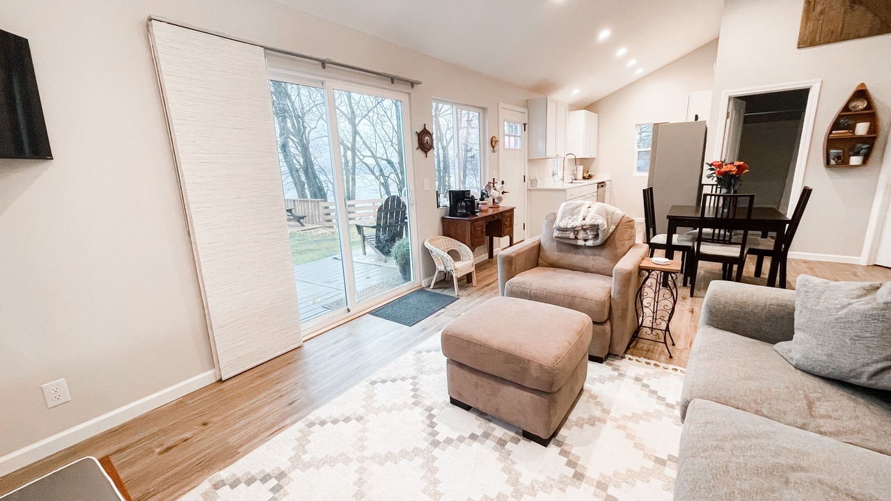 Photo of Livingroom in Rush City