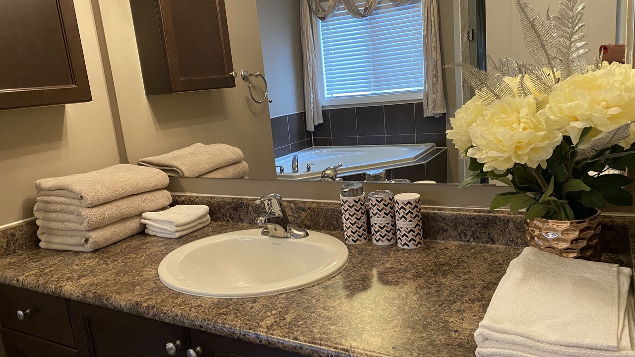 Photo of Bathroom in Caledon