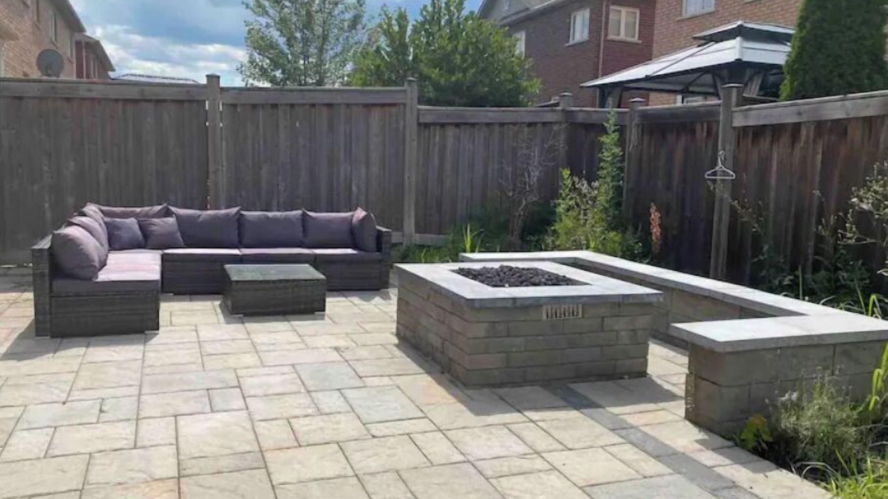 Photo of Patio Balcony in Caledon