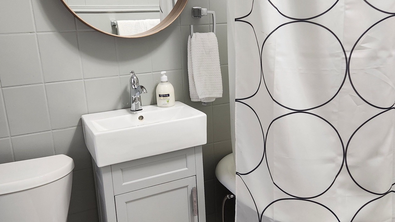 Photo of Bathroom in Algoma District