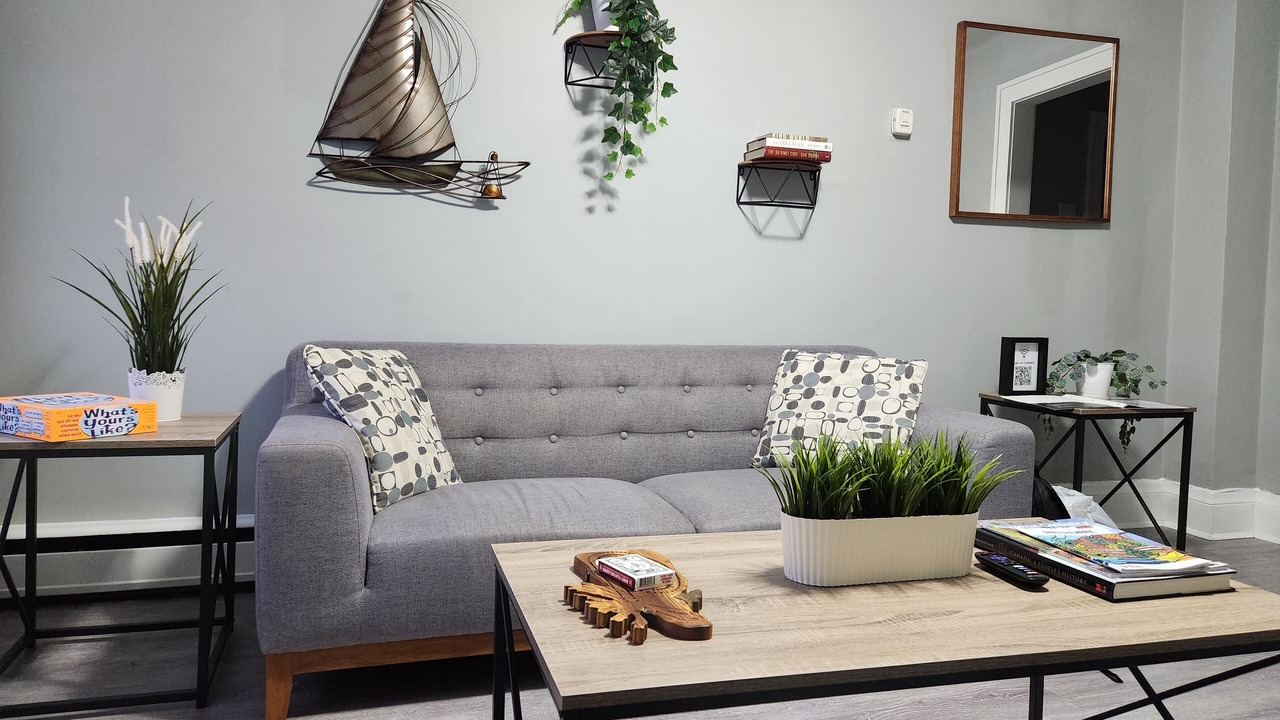 Photo of Livingroom in Algoma District
