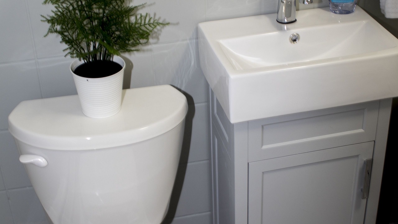 Photo of Bathroom in Algoma District