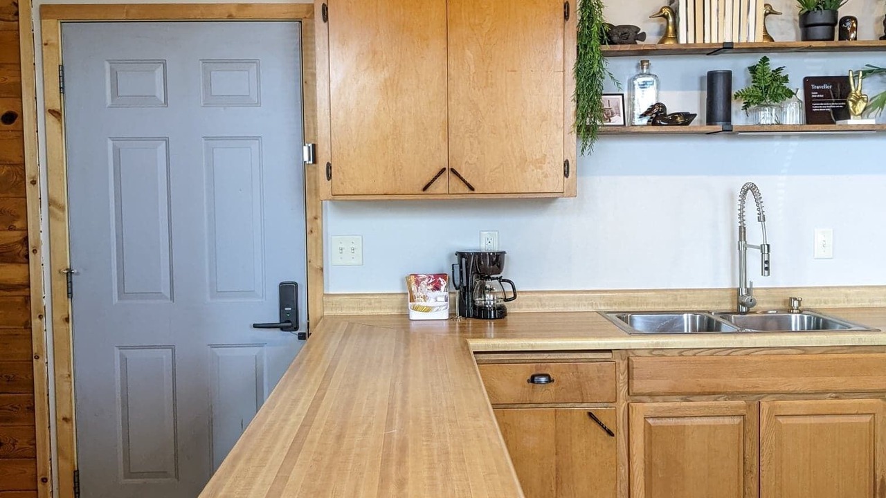 Photo of Kitchen in Isle