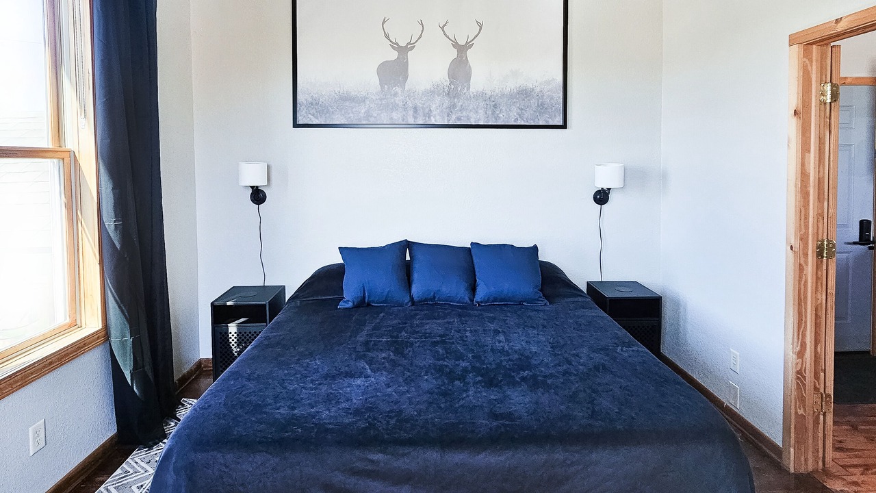 Photo of Bedroom in Isle