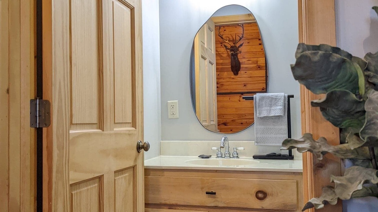 Photo of Bathroom in Isle