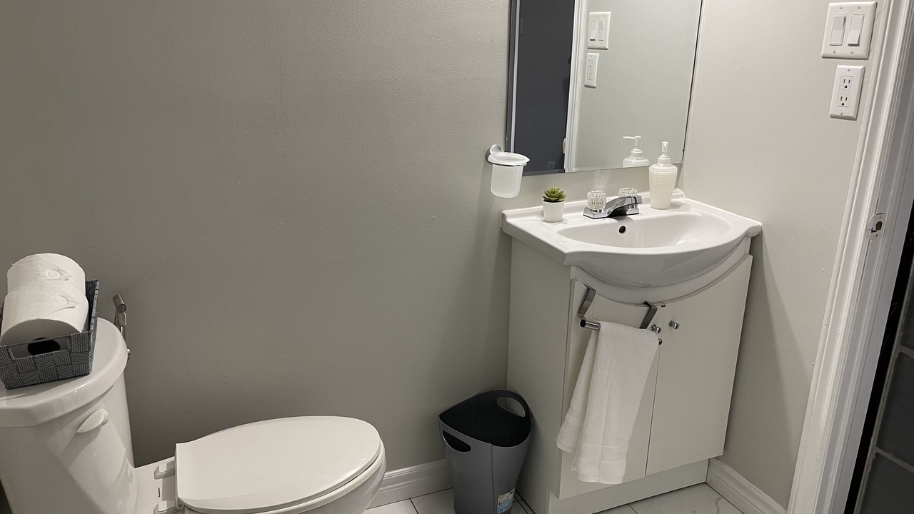 Photo of Bathroom in Brampton West