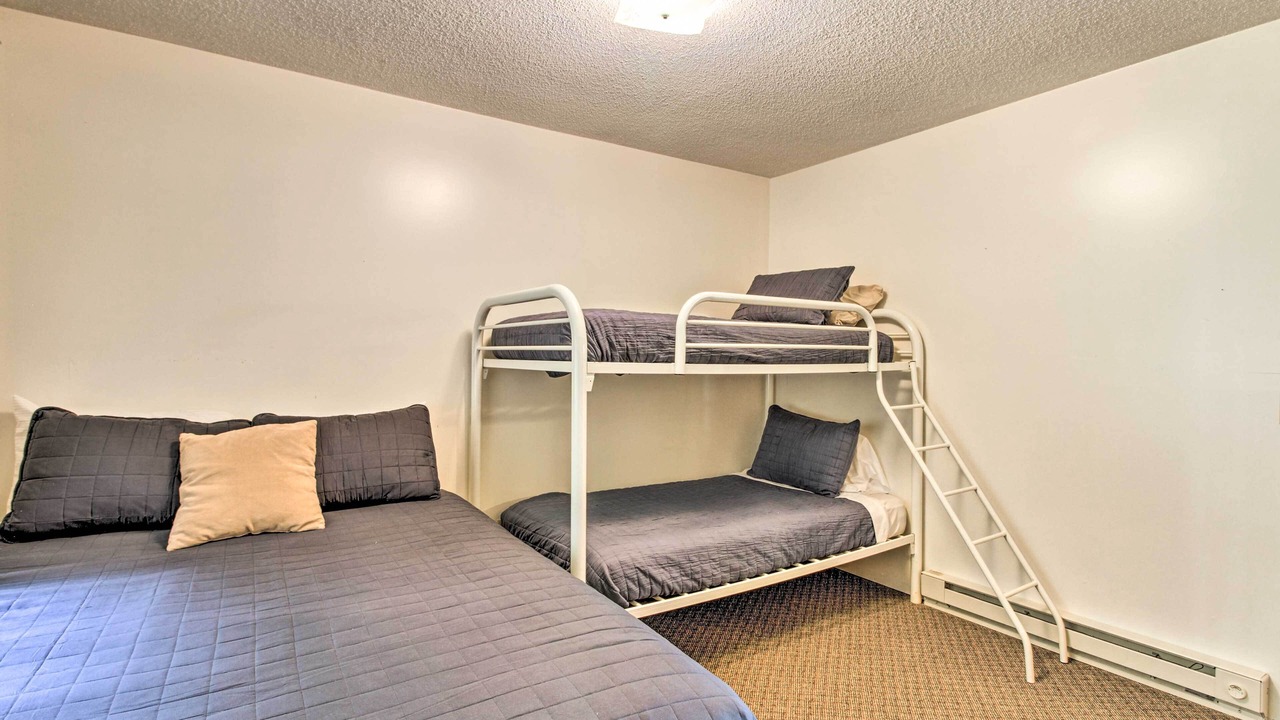 Photo of Bedroom in Motley