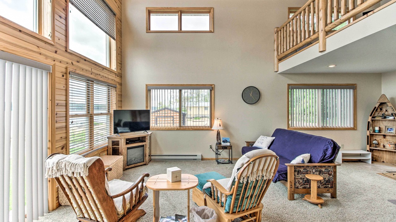 Photo of Bedroom in Motley