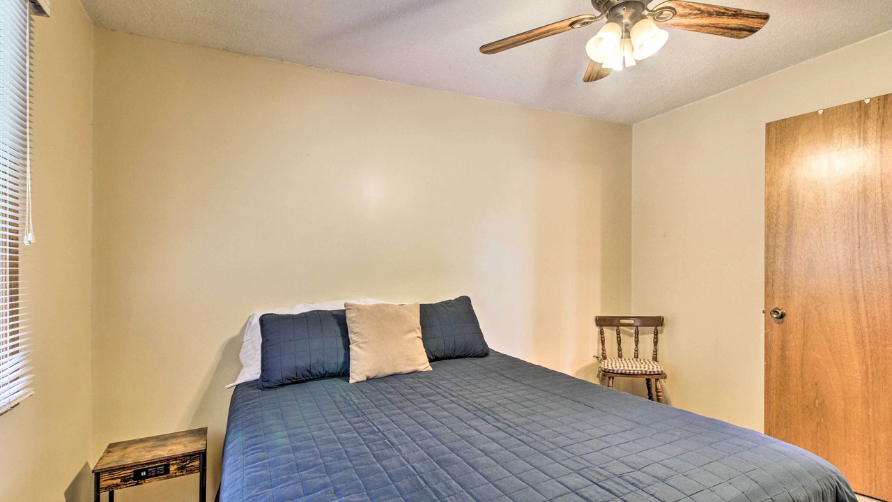 Photo of Bedroom in Motley