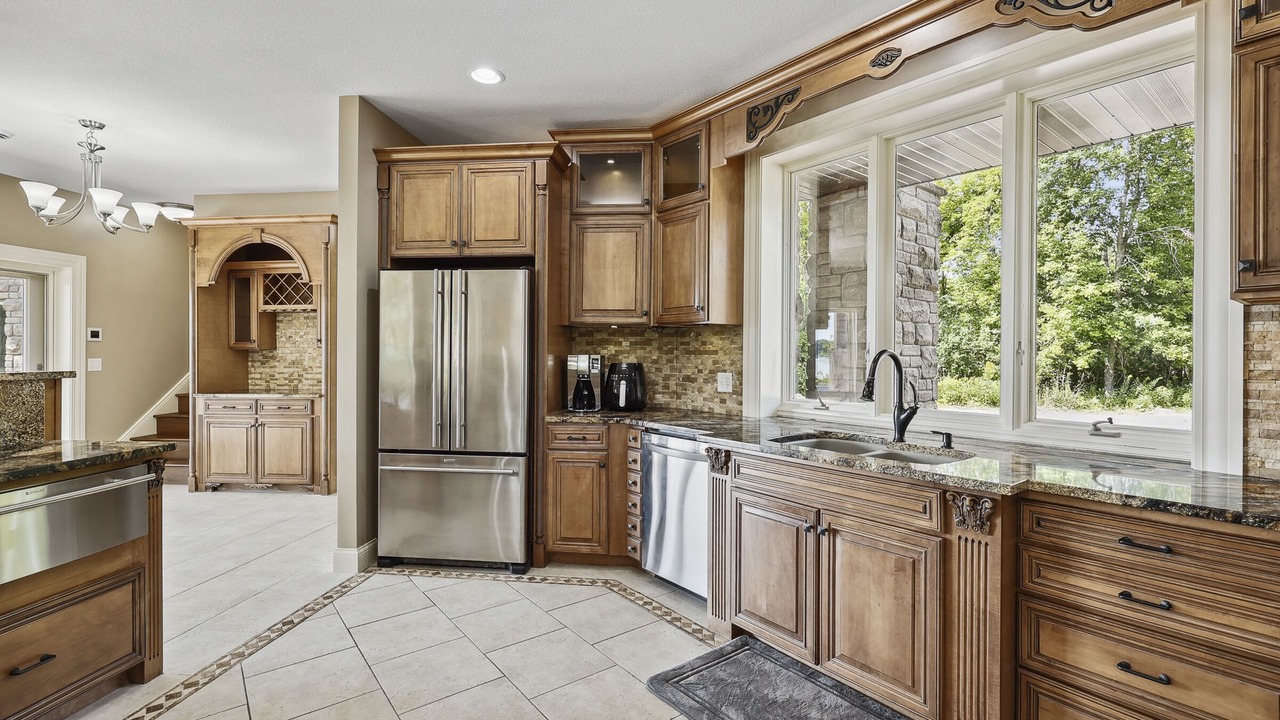 Photo of Kitchen in Rush City
