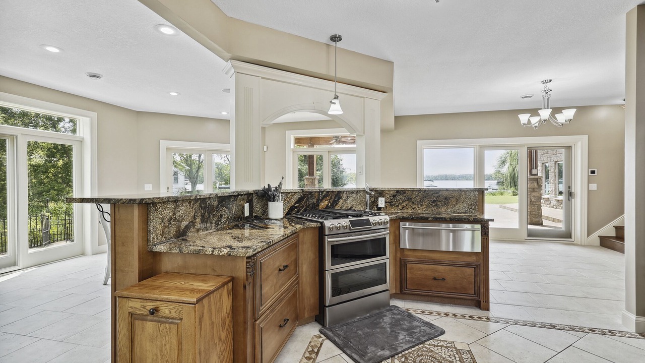 Photo of Kitchen in Rush City