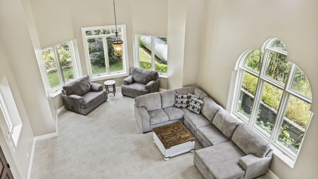 Photo of Livingroom in Rush City