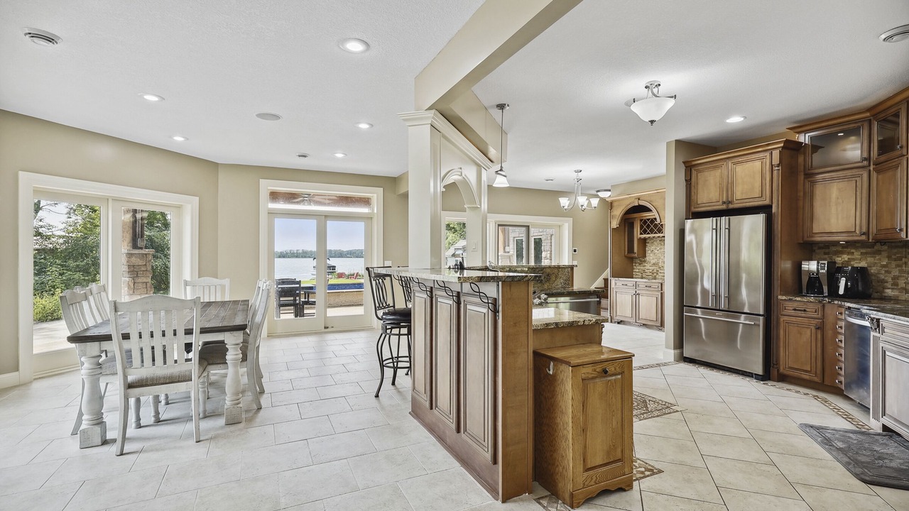 Photo of Kitchen in Rush City