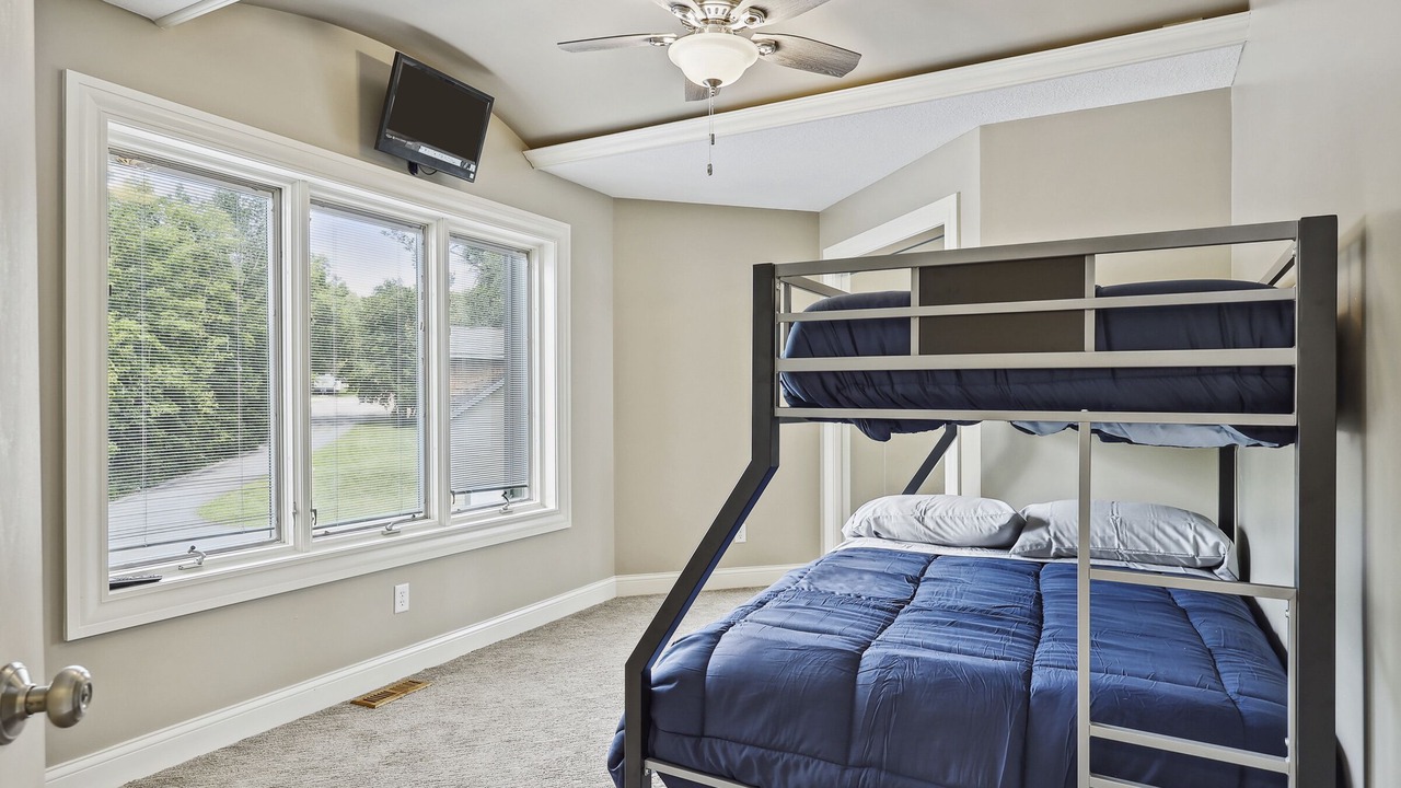 Photo of Bedroom in Rush City
