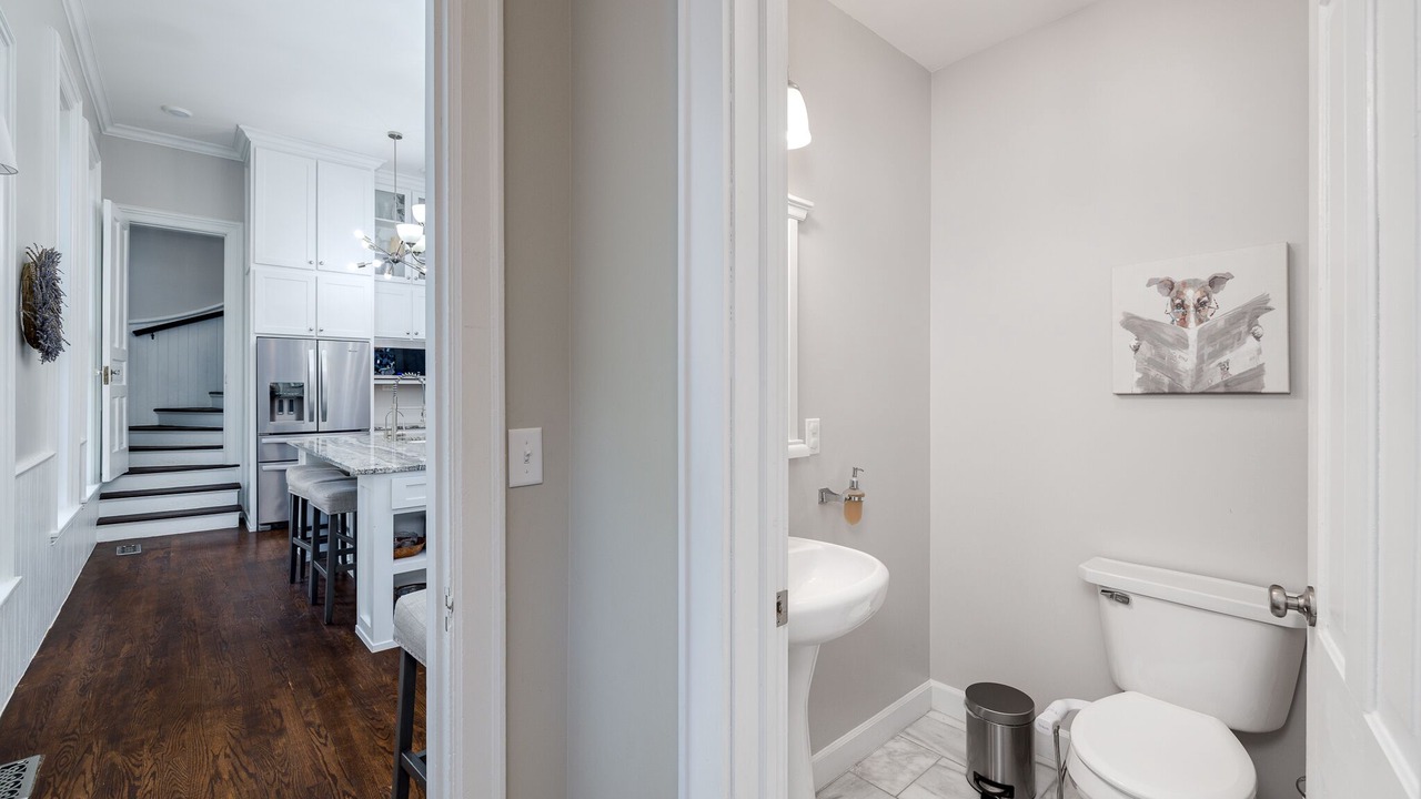 Photo of Bathroom in Summit - University