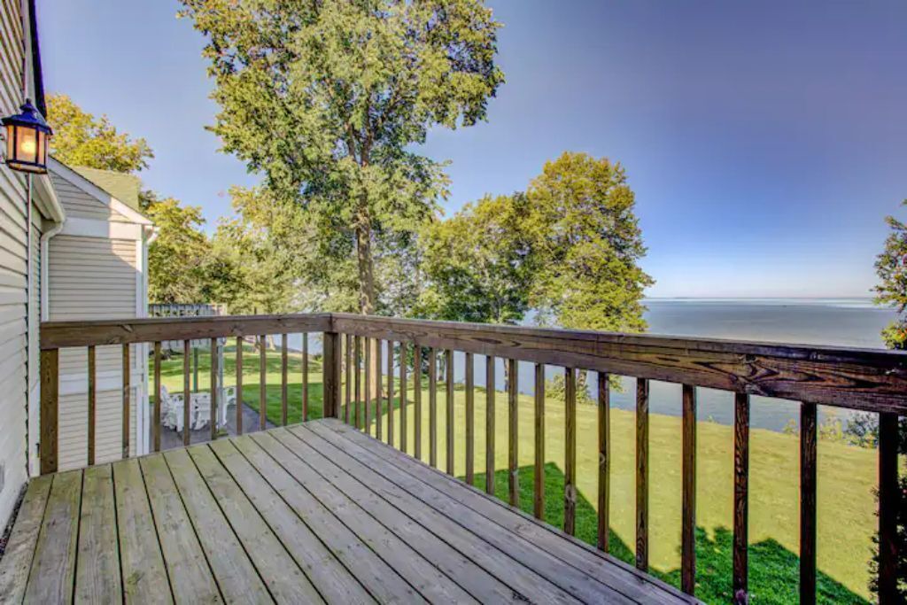 Photo of Patio Balcony in Onamia