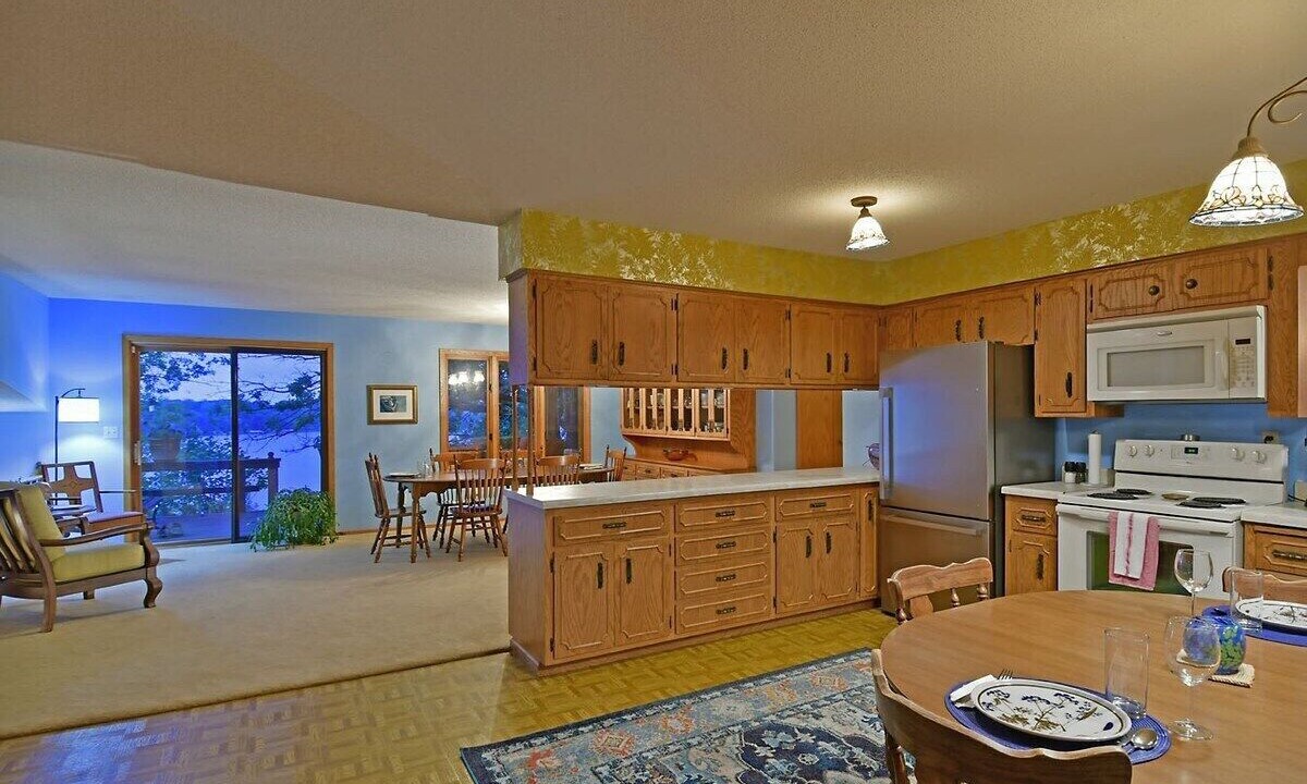 Photo of Kitchen in Cormorant
