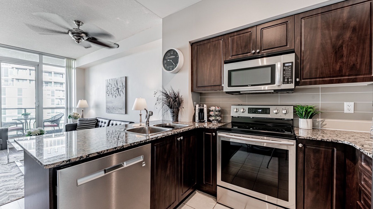 Photo of Kitchen in Bathurst Quay