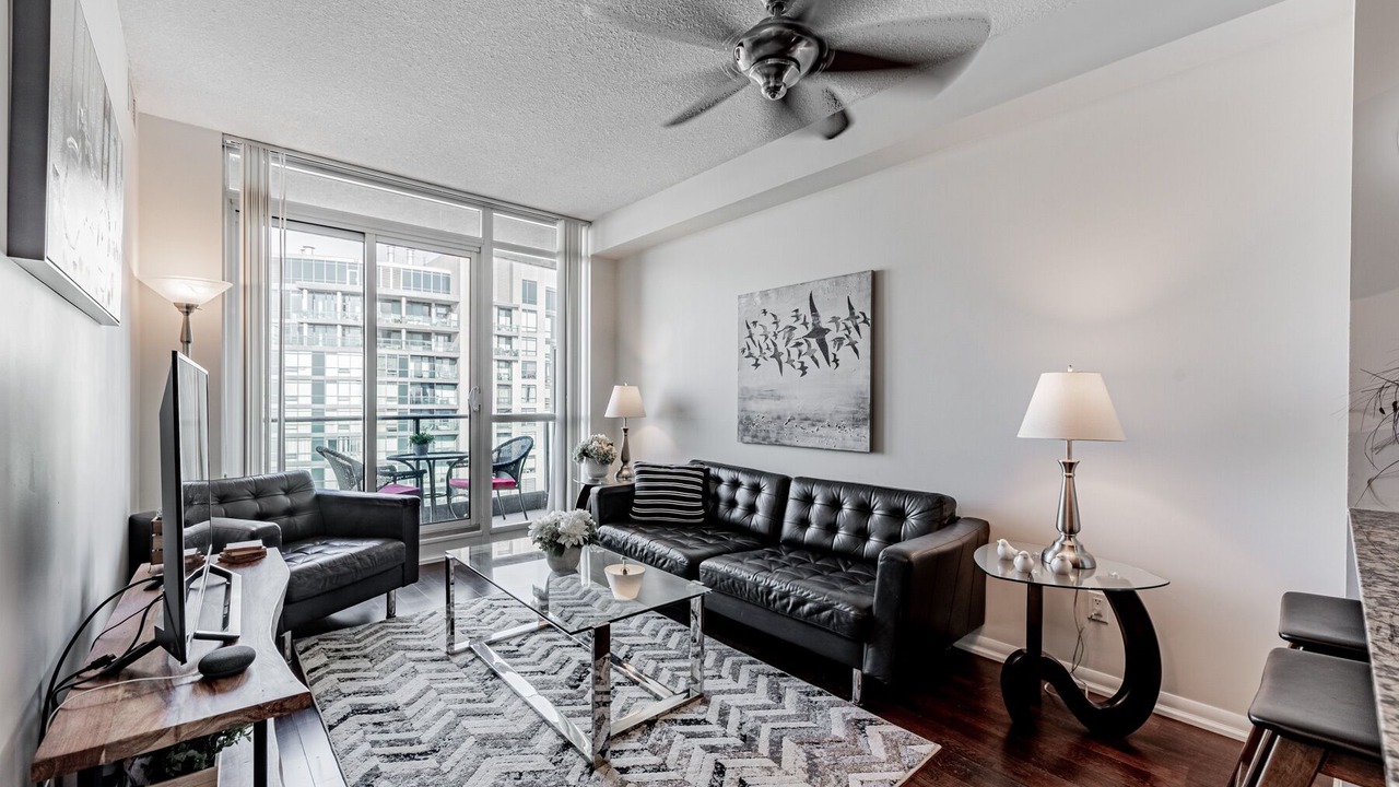 Photo of Livingroom in Bathurst Quay