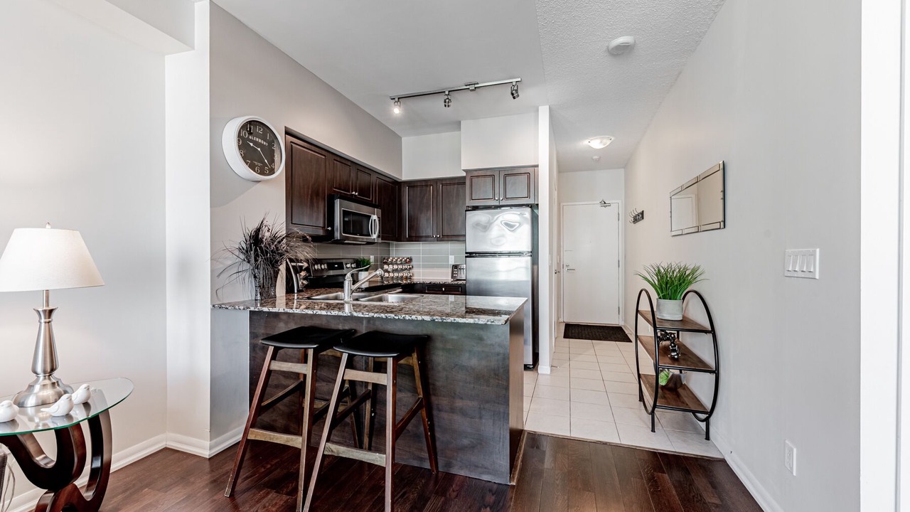 Photo of Kitchen in Bathurst Quay