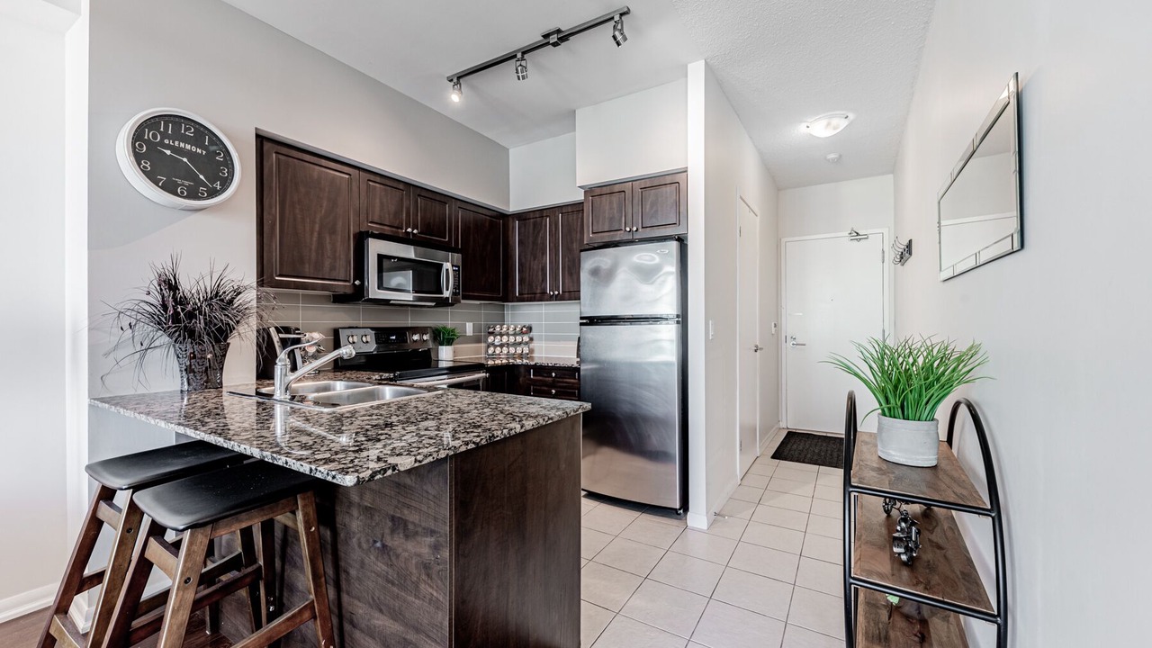 Photo of Kitchen in Bathurst Quay