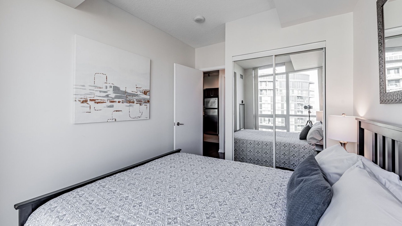 Photo of Bedroom in Bathurst Quay