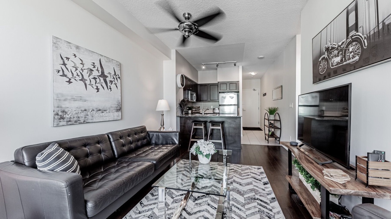 Photo of Livingroom in Bathurst Quay
