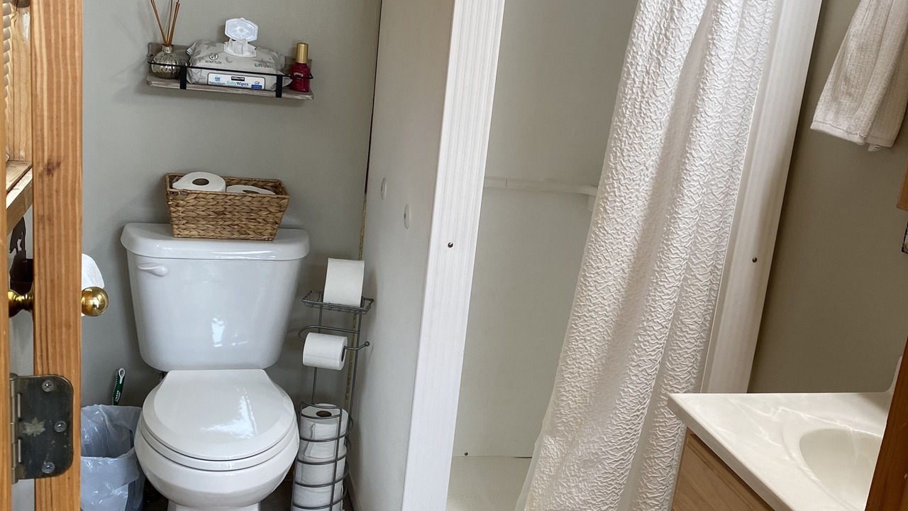 Photo of Bathroom in Outing