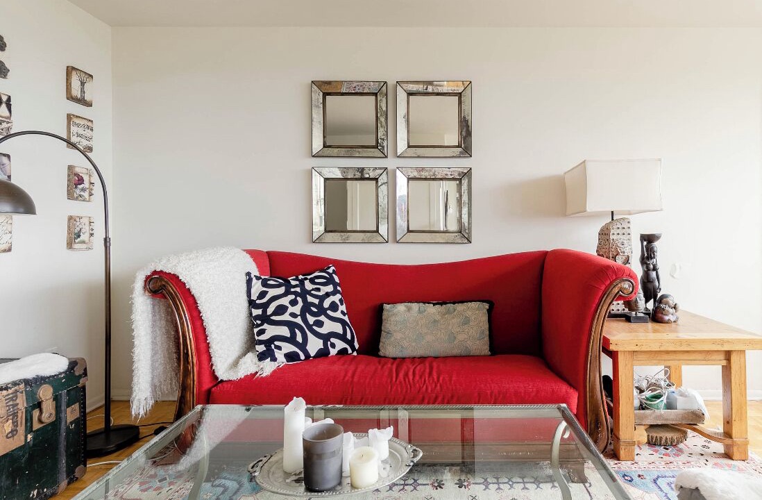 Photo of Livingroom in Victoria Village