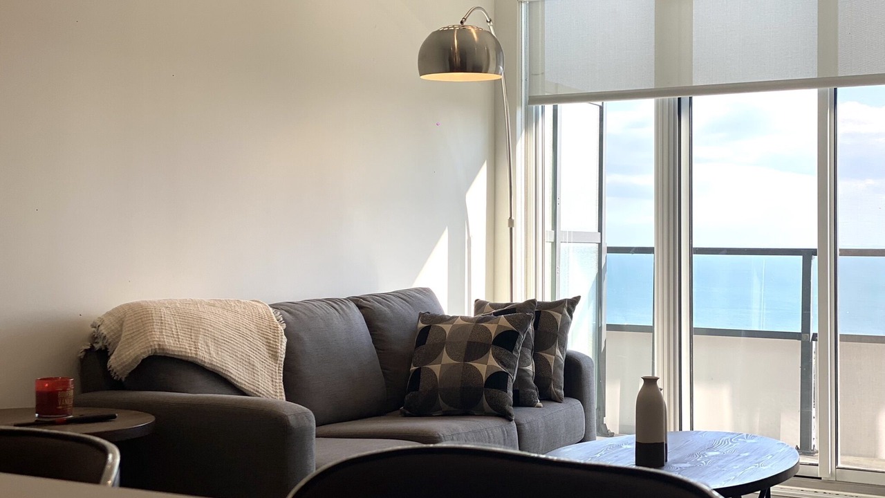 Photo of Livingroom in Humber Bay