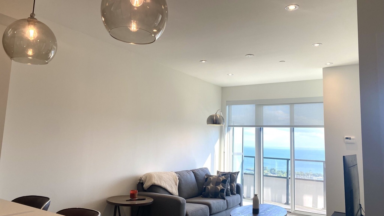 Photo of Livingroom in Humber Bay