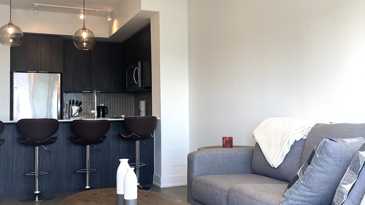 Photo of Livingroom in Humber Bay